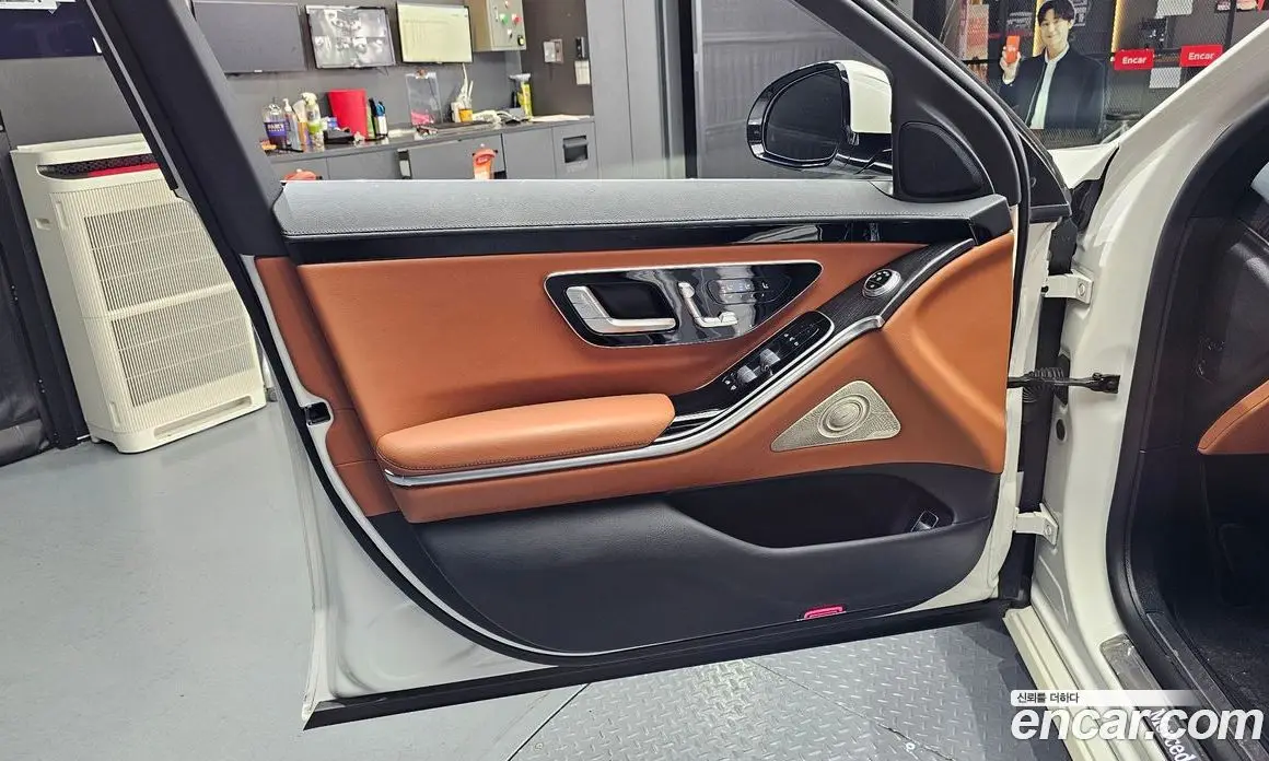 Mercedes-Benz S-Class 2022 3.0 автомат (гидро), фото 14