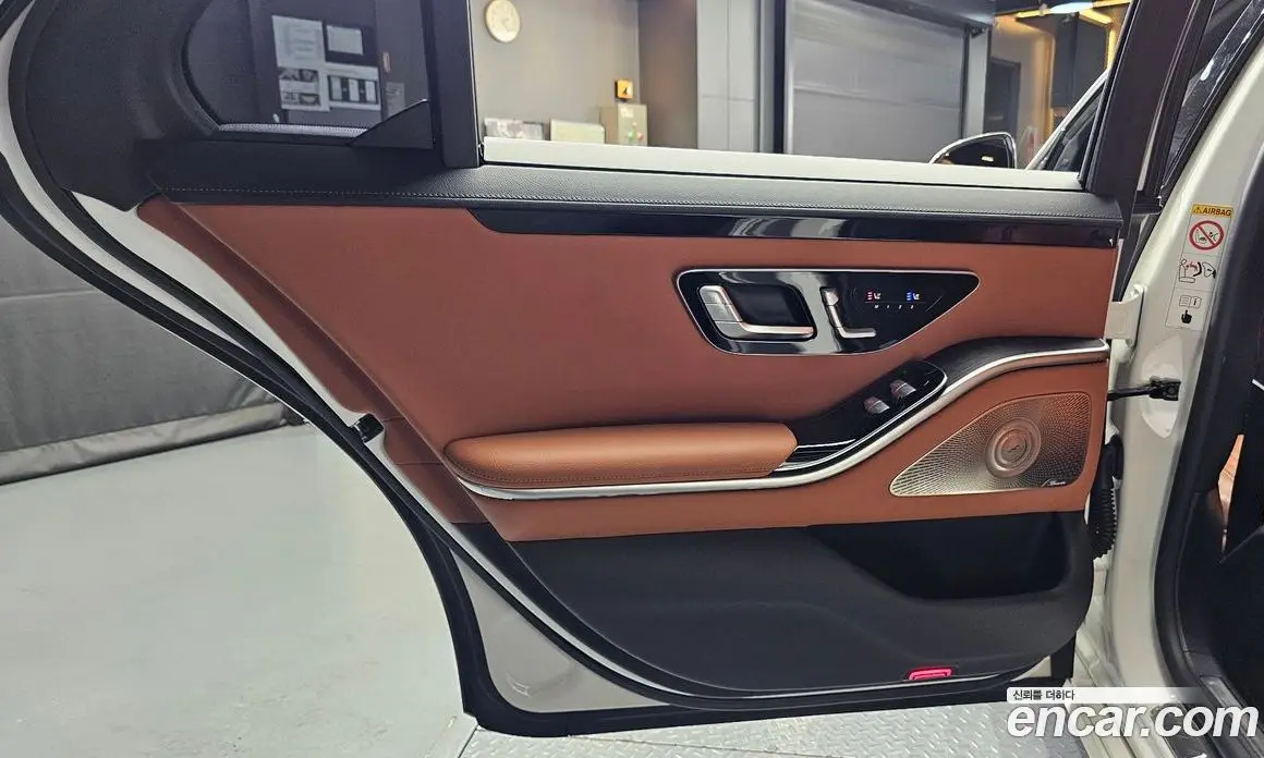Mercedes-Benz S-Class 2022 3.0 автомат (гидро), фото 15