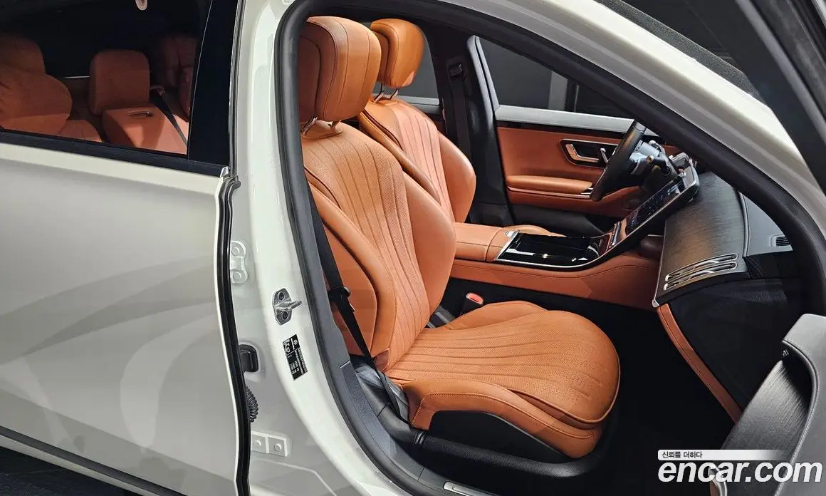 Mercedes-Benz S-Class 2022 3.0 автомат (гидро), фото 16