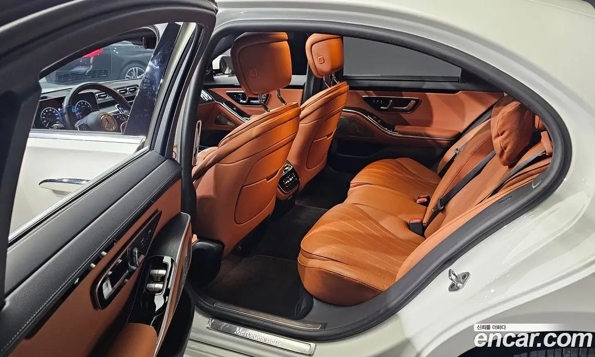 Mercedes-Benz S-Class 2022 3.0 автомат (гидро), фото 17