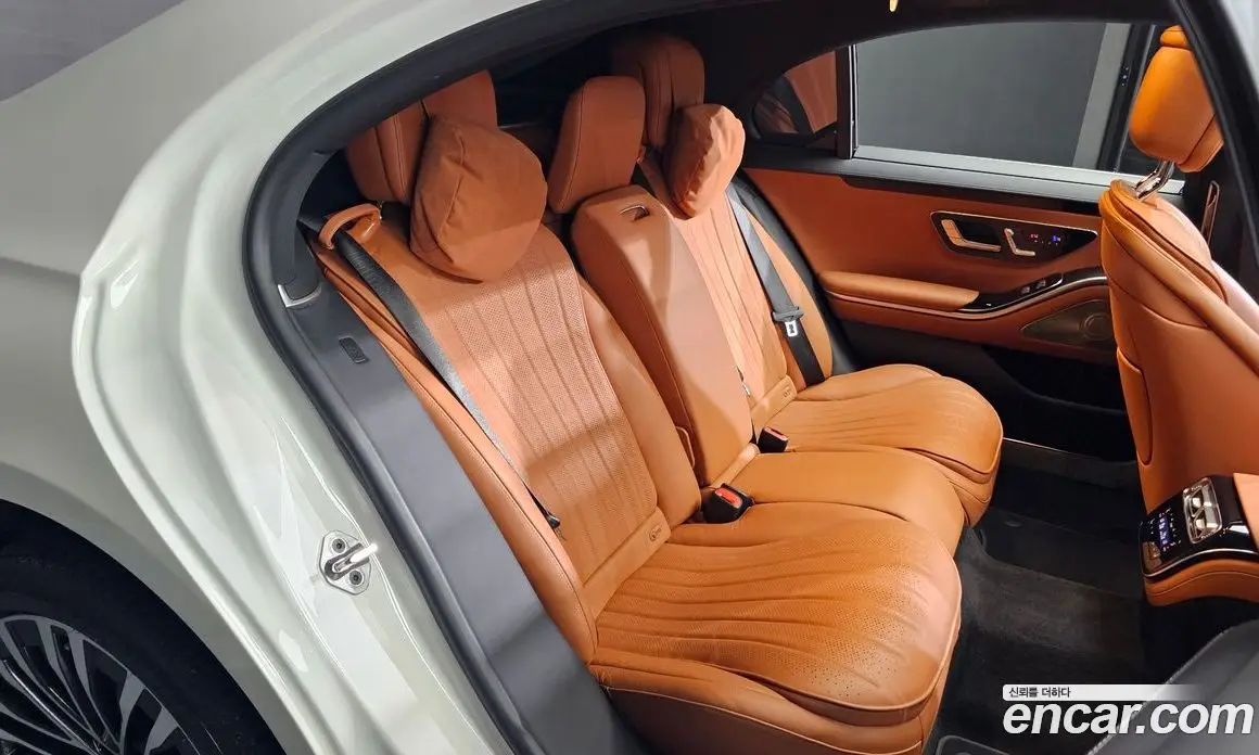 Mercedes-Benz S-Class 2022 3.0 автомат (гидро), фото 18