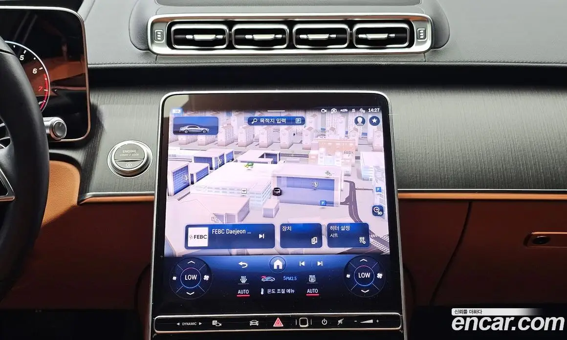 Mercedes-Benz S-Class 2022 3.0 автомат (гидро), фото 20