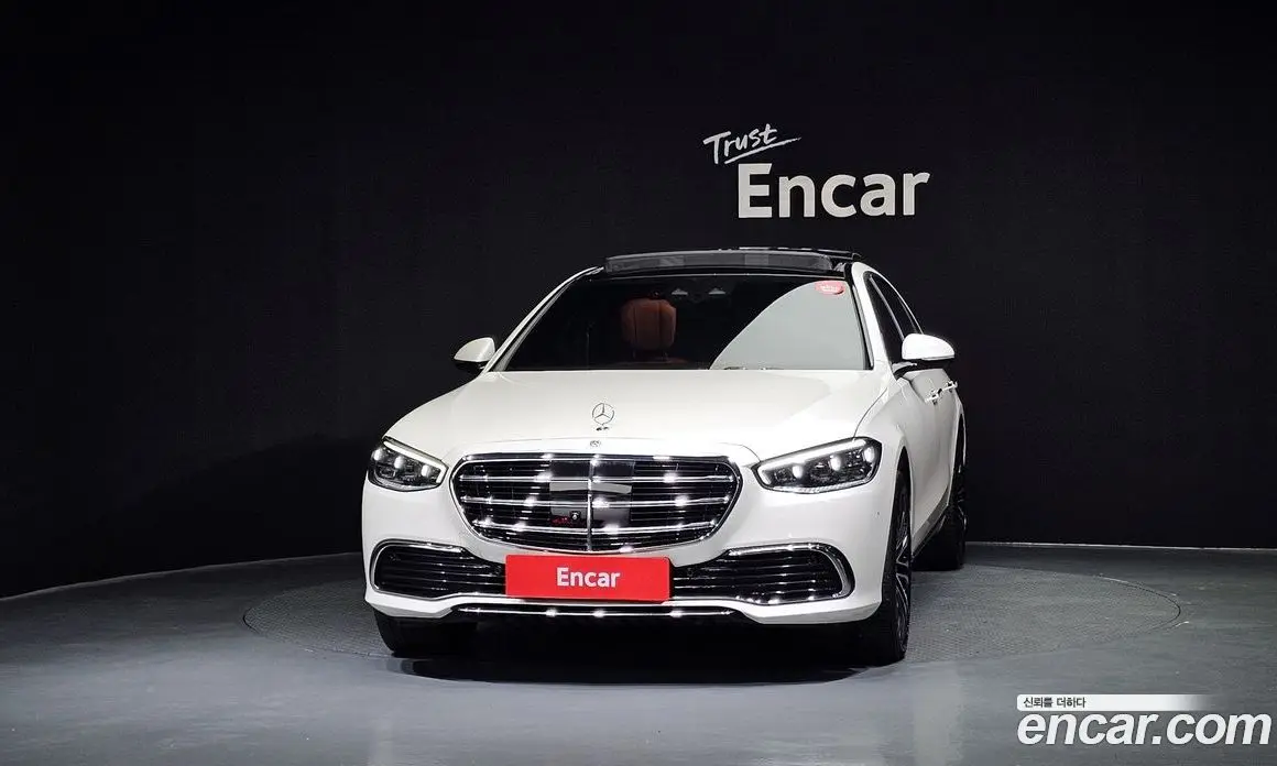 Mercedes-Benz S-Class 2022 3.0 автомат (гидро), фото 3