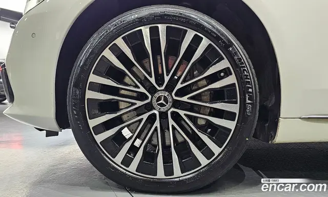Mercedes-Benz S-Class 2022 3.0 автомат (гидро), миниатюра 5