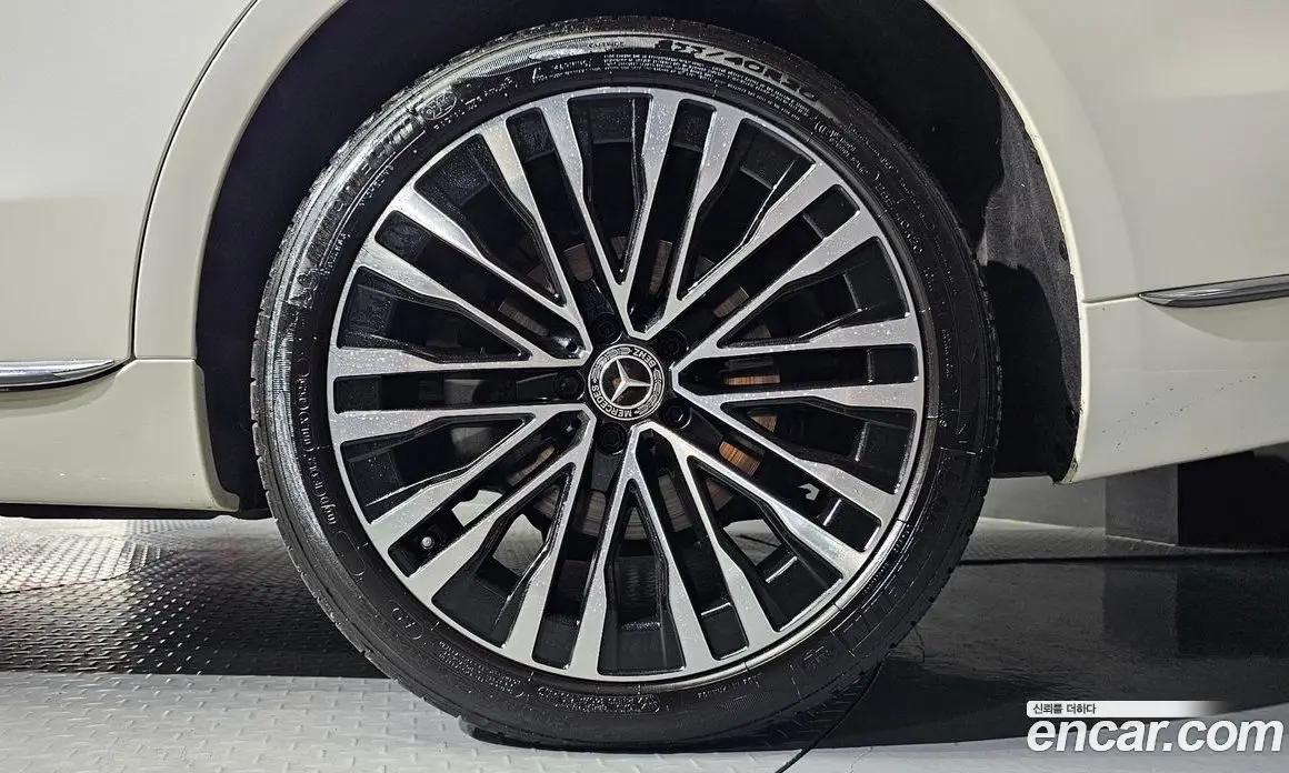 Mercedes-Benz S-Class 2022 3.0 автомат (гидро), фото 7