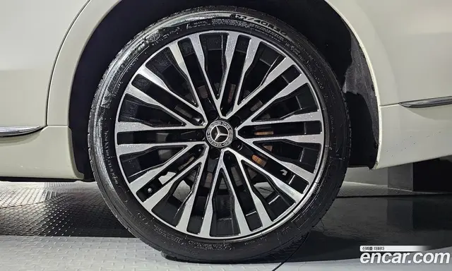 Mercedes-Benz S-Class 2022 3.0 автомат (гидро), миниатюра 7