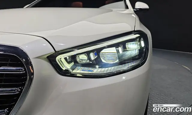 Mercedes-Benz S-Class 2022 3.0 автомат (гидро), миниатюра 8