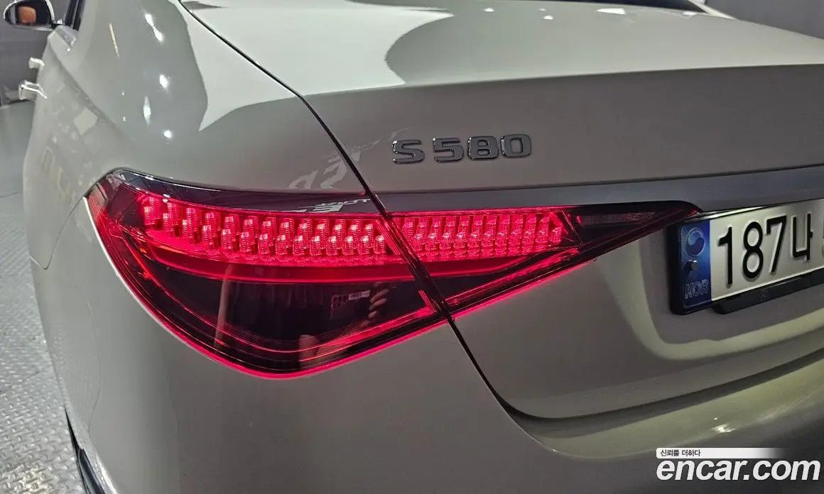 Mercedes-Benz S-Class 2022 3.0 автомат (гидро), фото 9