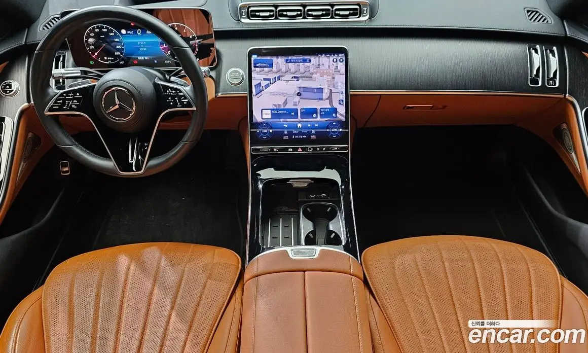 Mercedes-Benz S-Class 2022 3.0 автомат (гидро), фото 10