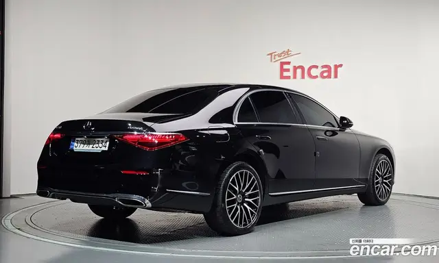Mercedes-Benz S-Class, 2024, 41 009 км