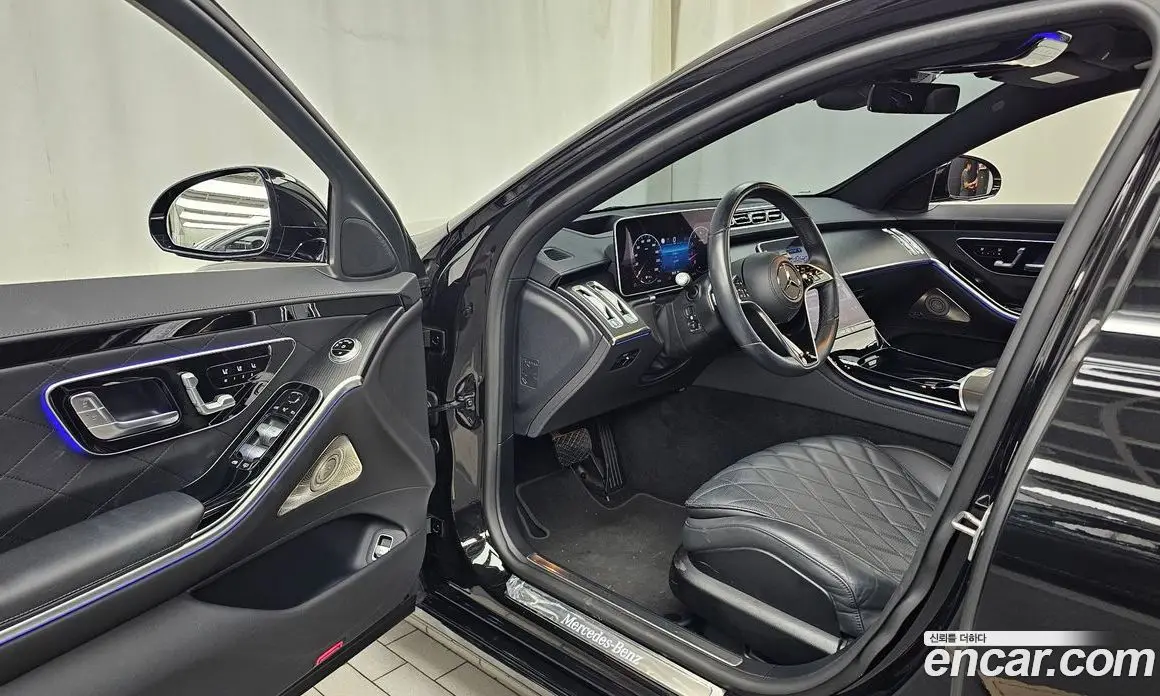 Mercedes-Benz S-Class 2024 3.0 автомат (гидро), фото 12