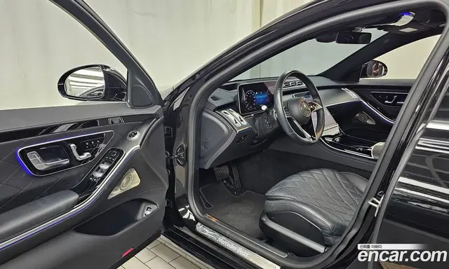 Mercedes-Benz S-Class 2024 3.0 автомат (гидро), миниатюра 12