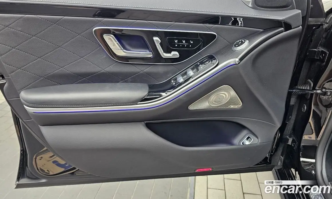 Mercedes-Benz S-Class 2024 3.0 автомат (гидро), фото 13