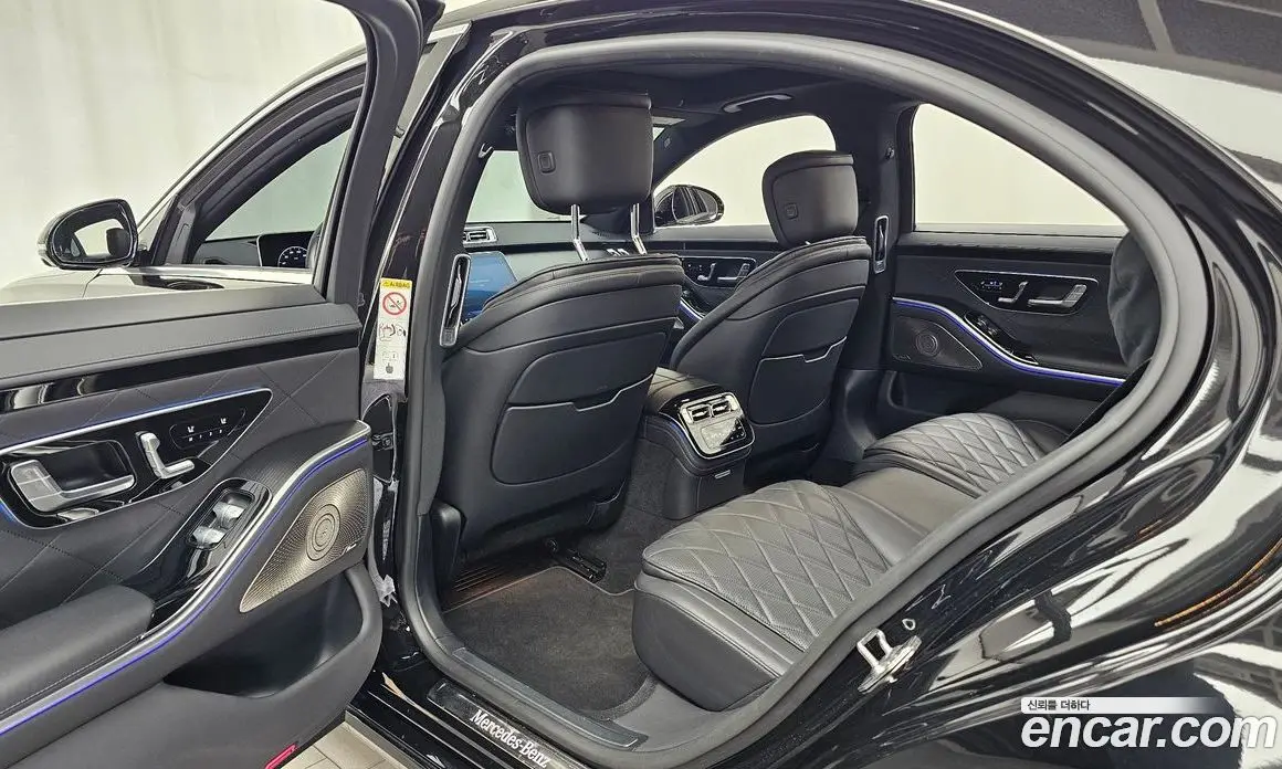 Mercedes-Benz S-Class 2024 3.0 автомат (гидро), фото 15