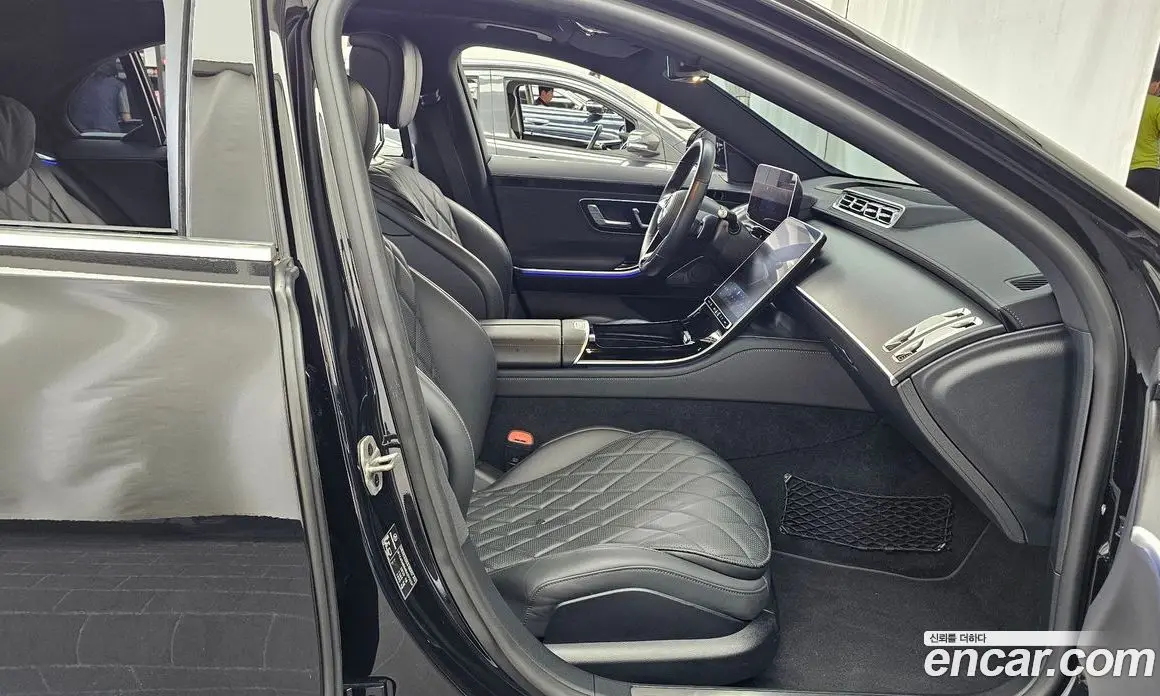 Mercedes-Benz S-Class 2024 3.0 автомат (гидро), фото 16