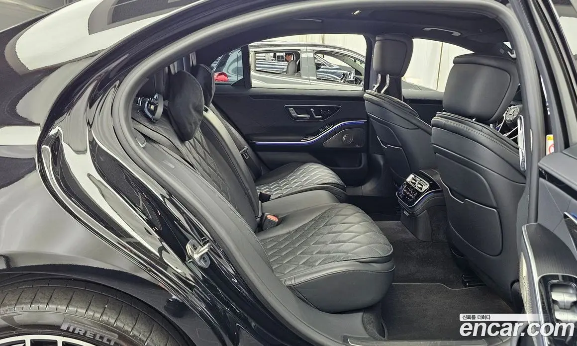 Mercedes-Benz S-Class 2024 3.0 автомат (гидро), фото 17
