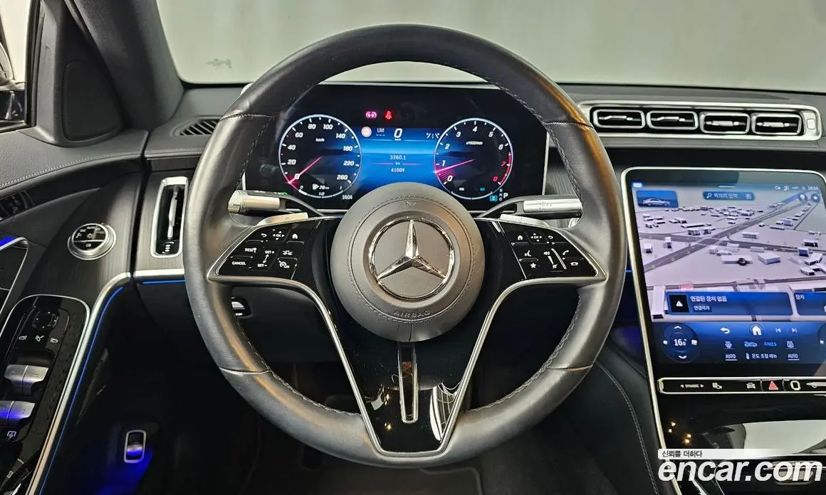 Mercedes-Benz S-Class 2024 3.0 автомат (гидро), фото 18