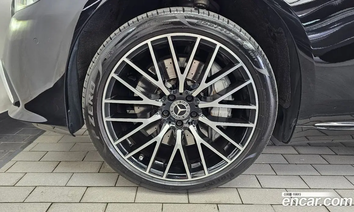 Mercedes-Benz S-Class 2024 3.0 автомат (гидро), фото 4