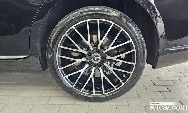 Mercedes-Benz S-Class 2024 3.0 автомат (гидро), миниатюра 6