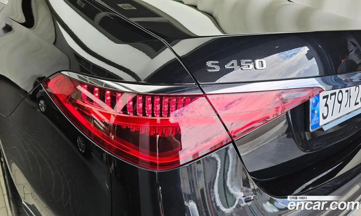 Mercedes-Benz S-Class 2024 3.0 автомат (гидро), фото 8