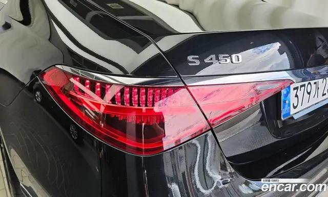 Mercedes-Benz S-Class 2024 3.0 автомат (гидро), миниатюра 8