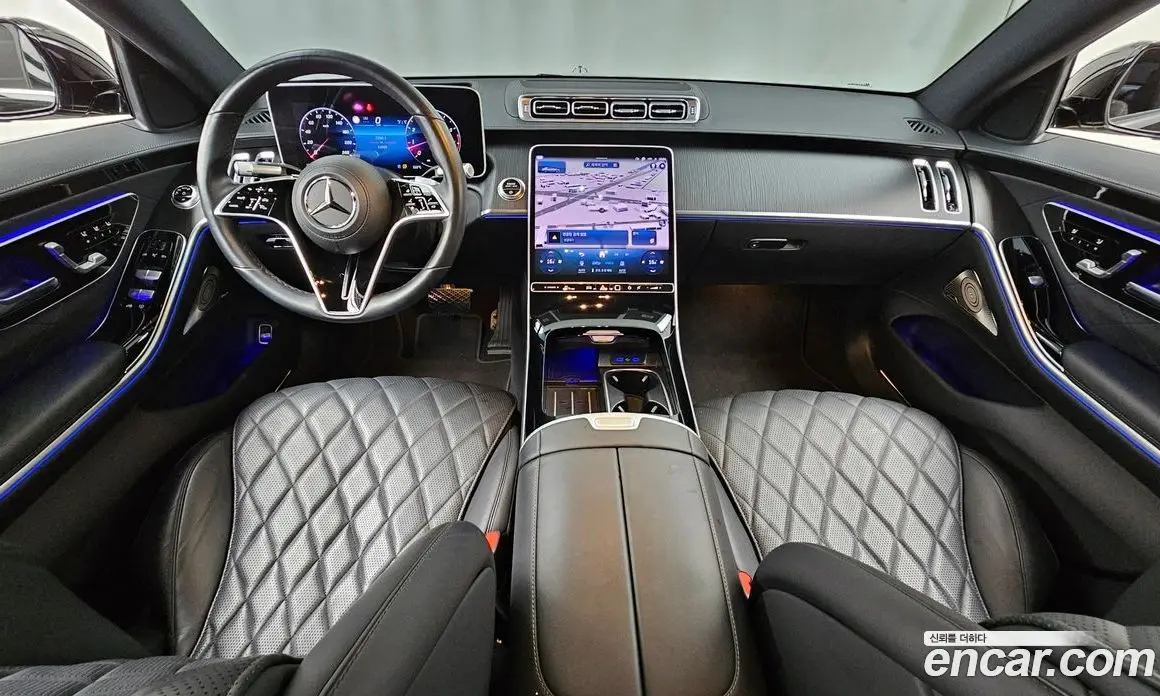 Mercedes-Benz S-Class 2024 3.0 автомат (гидро), фото 9