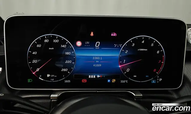 Mercedes-Benz S-Class 2024 3.0 автомат (гидро), миниатюра 10
