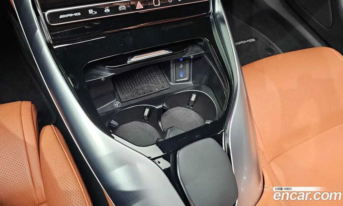 Mercedes-Benz SL-Class 2024 4.0 автомат (гидро), фото 11