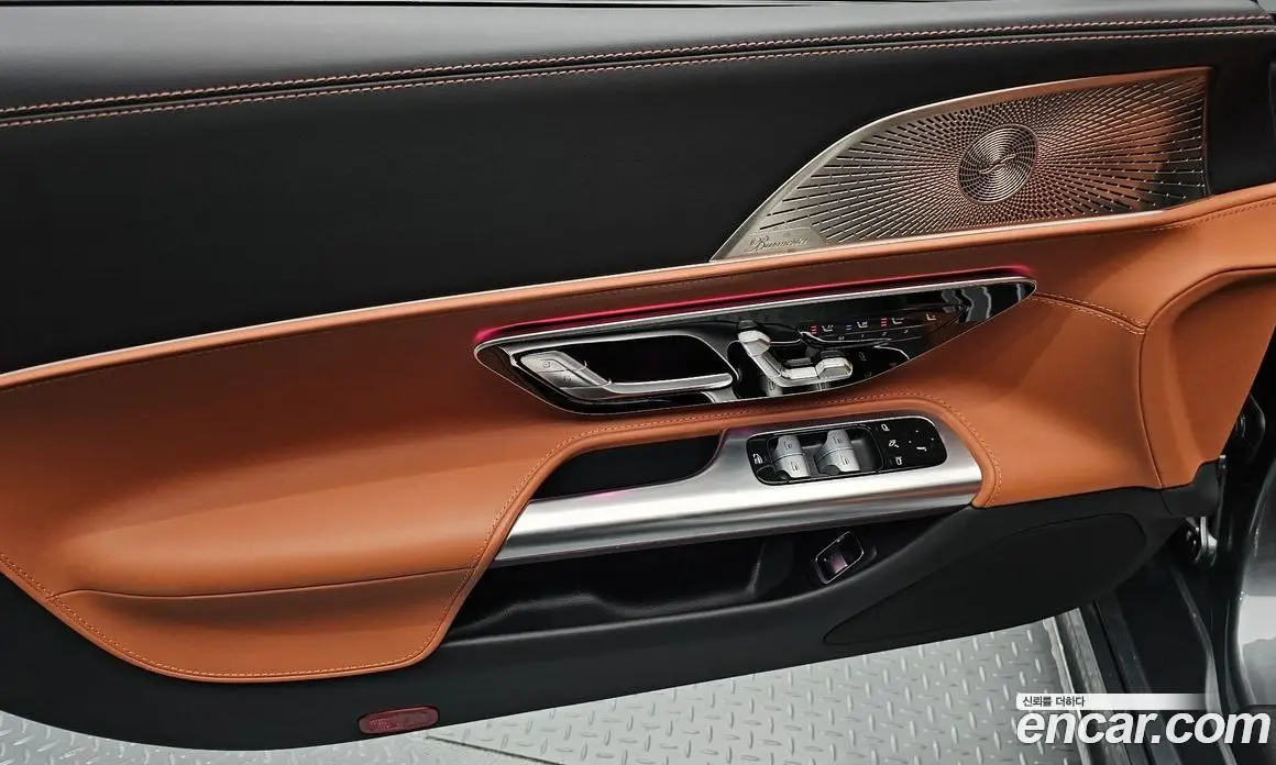 Mercedes-Benz SL-Class 2024 4.0 автомат (гидро), фото 13