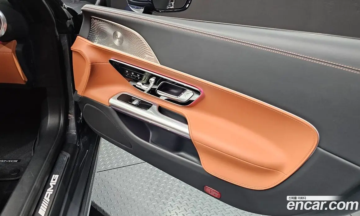 Mercedes-Benz SL-Class 2024 4.0 автомат (гидро), фото 14