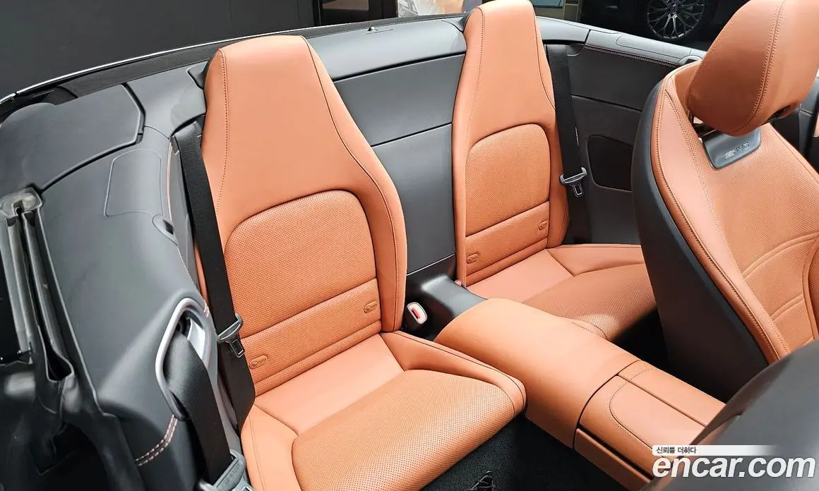 Mercedes-Benz SL-Class 2024 4.0 автомат (гидро), фото 16