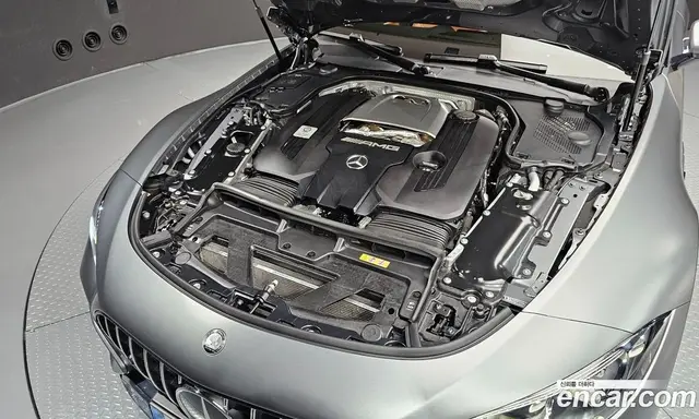 Mercedes-Benz SL-Class 2024 4.0 автомат (гидро), миниатюра 5
