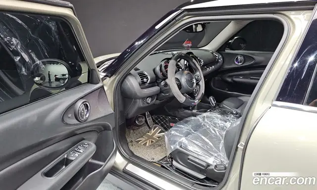 Mini Clubman 2020 2.0 автомат (гидро), миниатюра 12