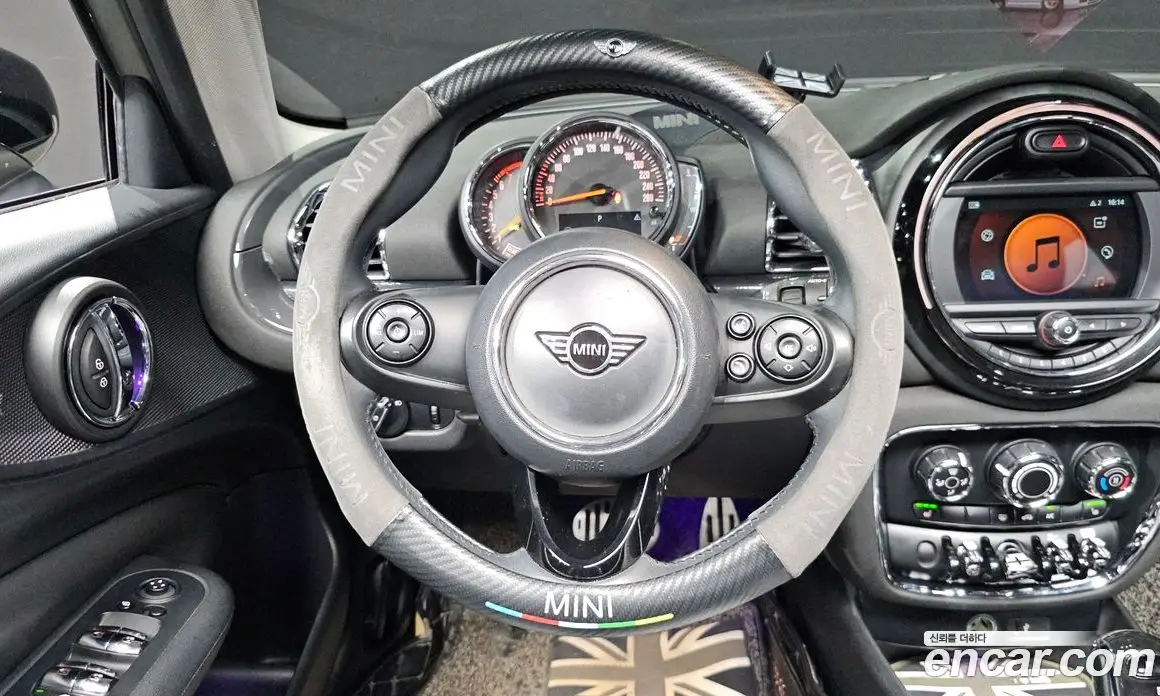 Mini Clubman 2020 2.0 автомат (гидро), фото 18 Mini Clubman 2020 2.0 автомат (гидро), фото 18