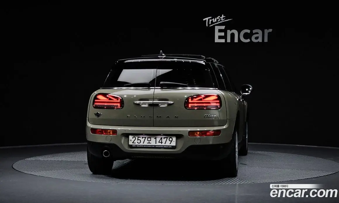 Mini Clubman 2020 2.0 автомат (гидро), фото 3 Mini Clubman 2020 2.0 автомат (гидро), фото 3