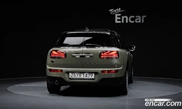Mini Clubman 2020 2.0 автомат (гидро), миниатюра 3 Mini Clubman 2020 2.0 автомат (гидро), миниатюра 3