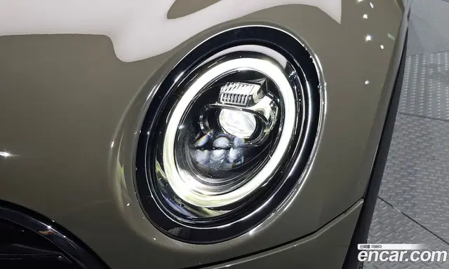 Mini Clubman 2020 2.0 автомат (гидро), миниатюра 7 Mini Clubman 2020 2.0 автомат (гидро), миниатюра 7