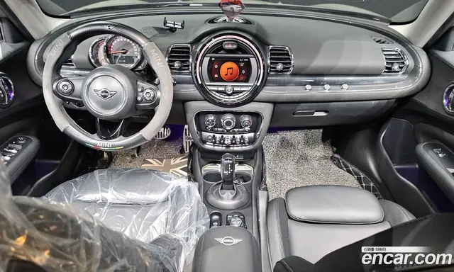 Mini Clubman 2020 2.0 автомат (гидро), миниатюра 9 Mini Clubman 2020 2.0 автомат (гидро), миниатюра 9