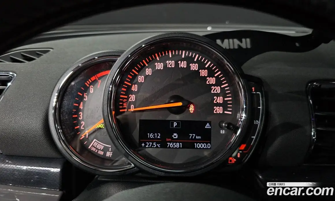 Mini Clubman 2020 2.0 автомат (гидро), фото 10 Mini Clubman 2020 2.0 автомат (гидро), фото 10