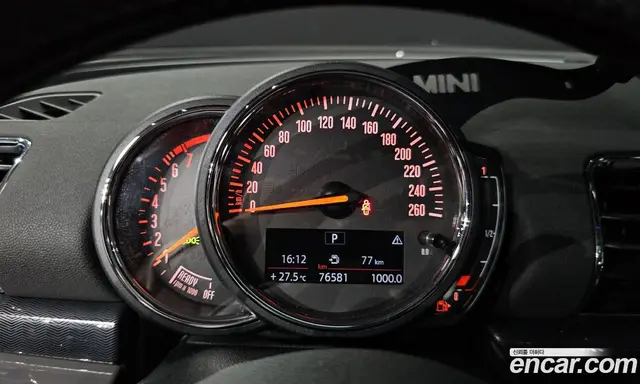 Mini Clubman 2020 2.0 автомат (гидро), миниатюра 10 Mini Clubman 2020 2.0 автомат (гидро), миниатюра 10