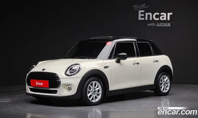Mini Cooper, 2020, 92 384 км