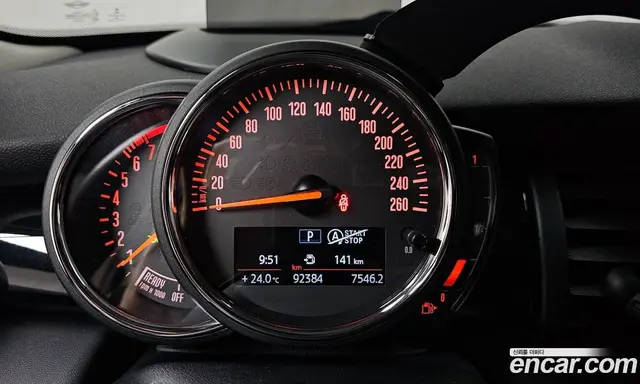 Mini Cooper 2020 1.5 автомат (гидро), миниатюра 11