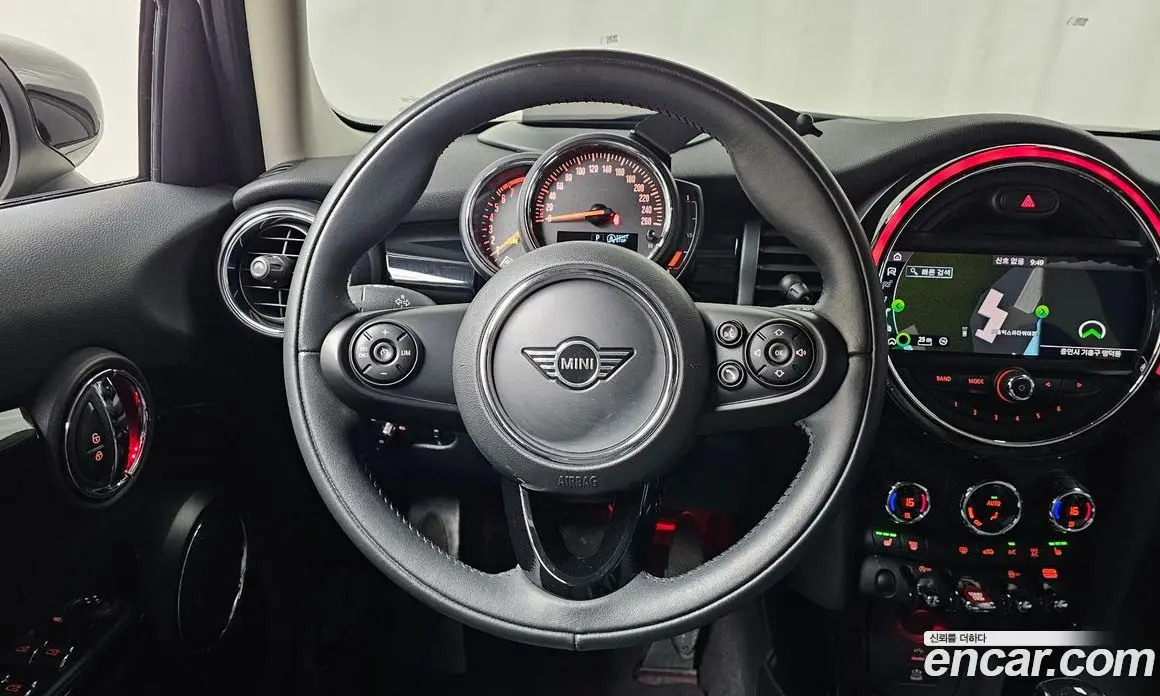 Mini Cooper 2020 1.5 автомат (гидро), фото 19