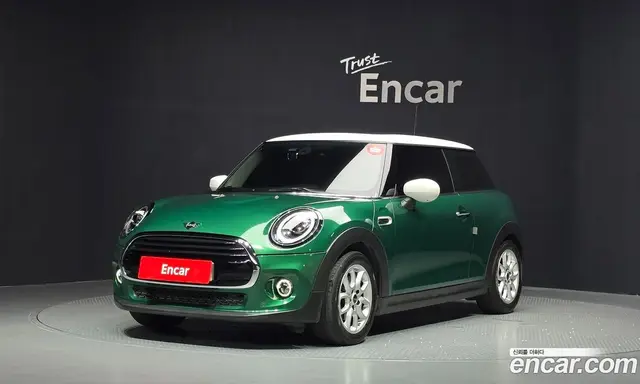 Mini Cooper, 2021, 25 956 км