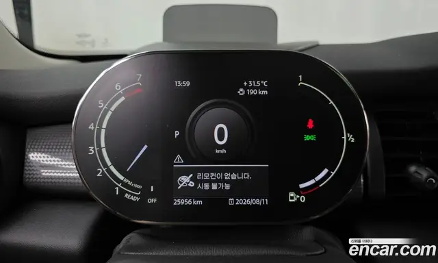 Mini Cooper 2021 1.5 автомат (гидро), миниатюра 11