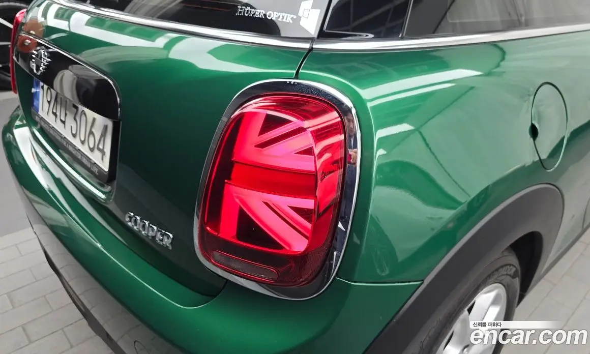 Mini Cooper 2021 1.5 автомат (гидро), фото 9