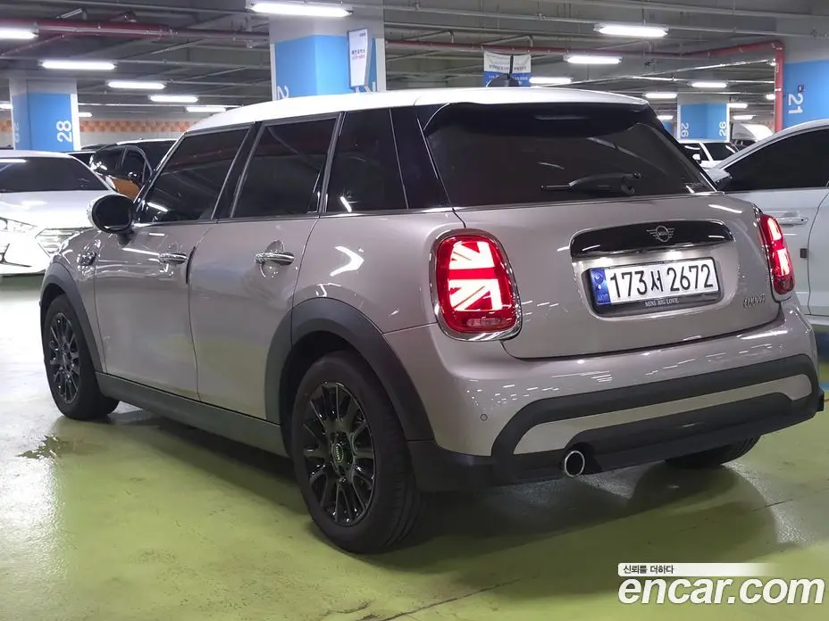 Mini Cooper 2023 1.5 автомат (гидро), фото 2 Mini Cooper 2023 1.5 автомат (гидро), фото 2