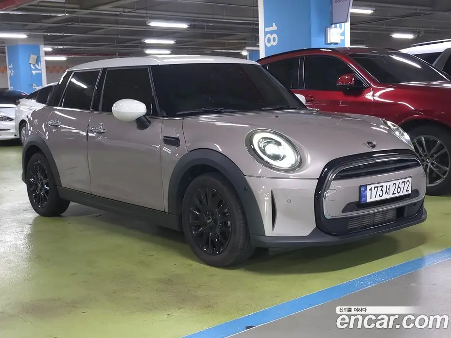 Mini Cooper 2023 1.5 автомат (гидро), фото 11 Mini Cooper 2023 1.5 автомат (гидро), фото 11