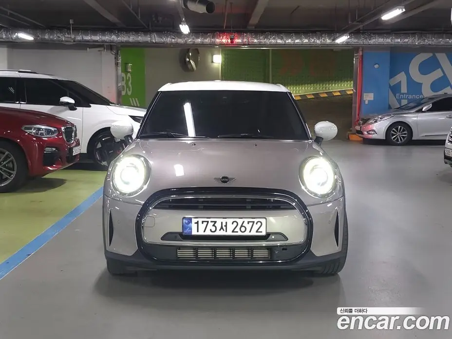 Mini Cooper 2023 1.5 автомат (гидро), фото 3 Mini Cooper 2023 1.5 автомат (гидро), фото 3