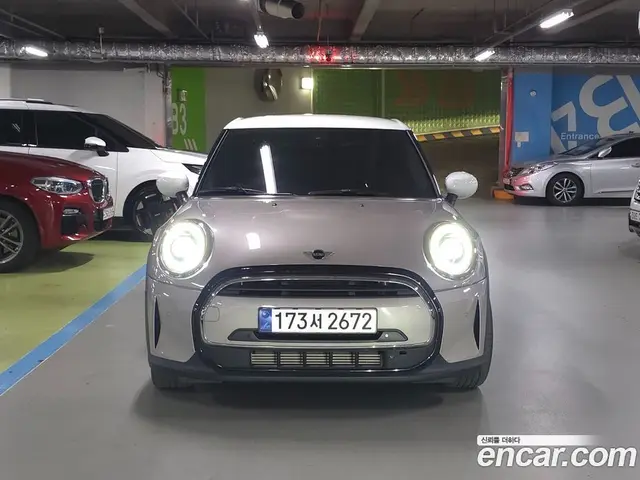 Mini Cooper 2023 1.5 автомат (гидро), миниатюра 3 Mini Cooper 2023 1.5 автомат (гидро), миниатюра 3